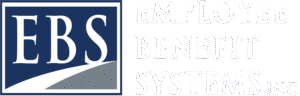 EBS Logo White